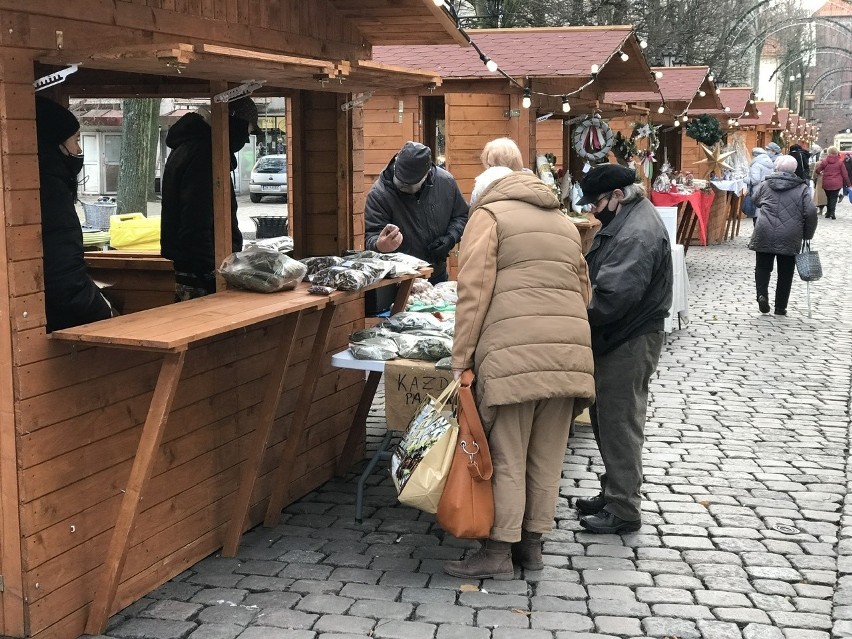 Słupski Jarmark Bożonarodzeniowy 2020