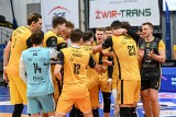 Skra Bełchatów potrzebowała trzech setów, żeby pokonać ZAKSĘ Kędzierzyn-Koźle!