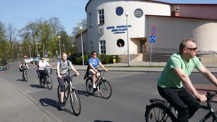 X Mikołowski rodzinny rajd rowerowy. Uczestnicy już wyruszyli [ZDJĘCIA]