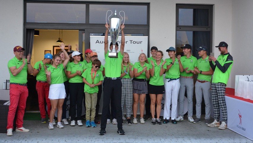 Armada Golf Club Bytom po raz czwarty z rzędu zdobywał...