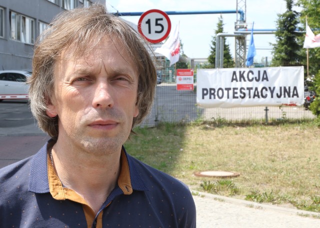 Grzegorz Pietrzykowski, szef Solidarności w SHL Production w Kielcach, mówi, że od piątku, 13 lipca, od godziny 6.30 w zakładzie rozpocznie się strajk włoski, który będzie bezterminowy.