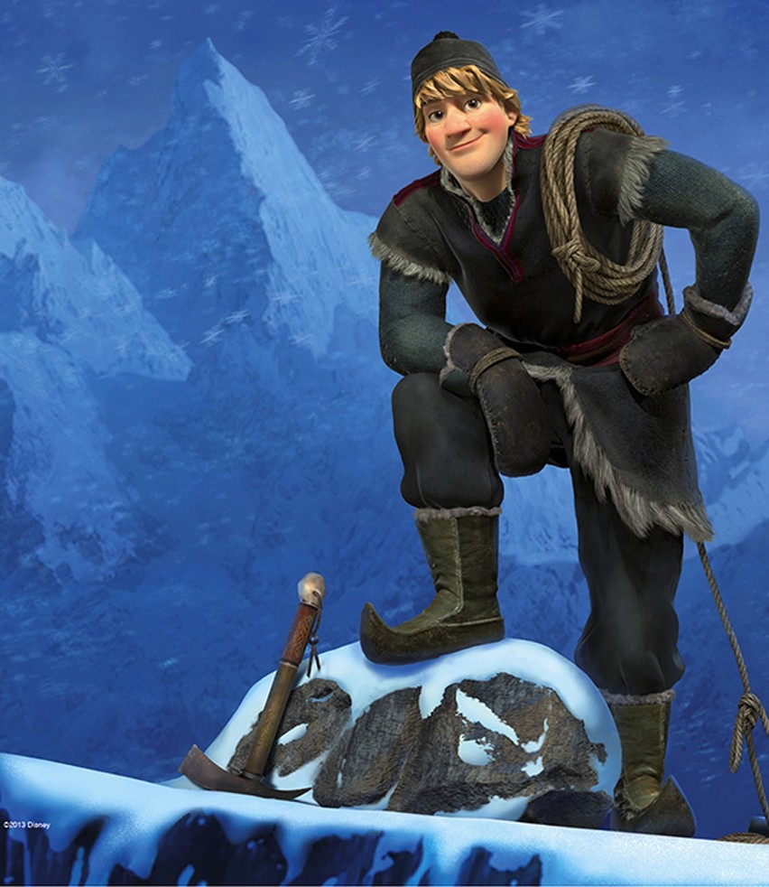 Kristoff...