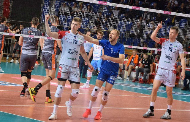 Wciąż nie ma mocnych na siatkarzy Grupy Azoty ZAKSA Kędzierzyn-Koźle w sezonie 2020/21.