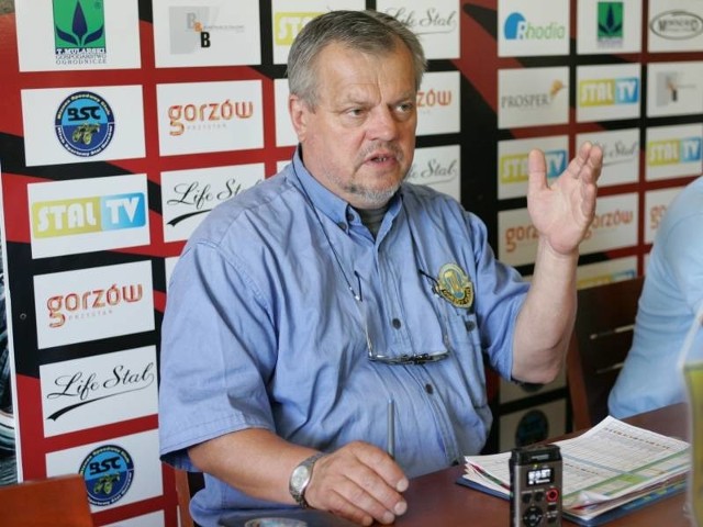 Czesław Czernicki nie ukrywa, że ewentualna kontuzja Nielska K. Iversena skomplikuje sytuację w drużynie przed spotkaniem z Unibaksem Toruń.