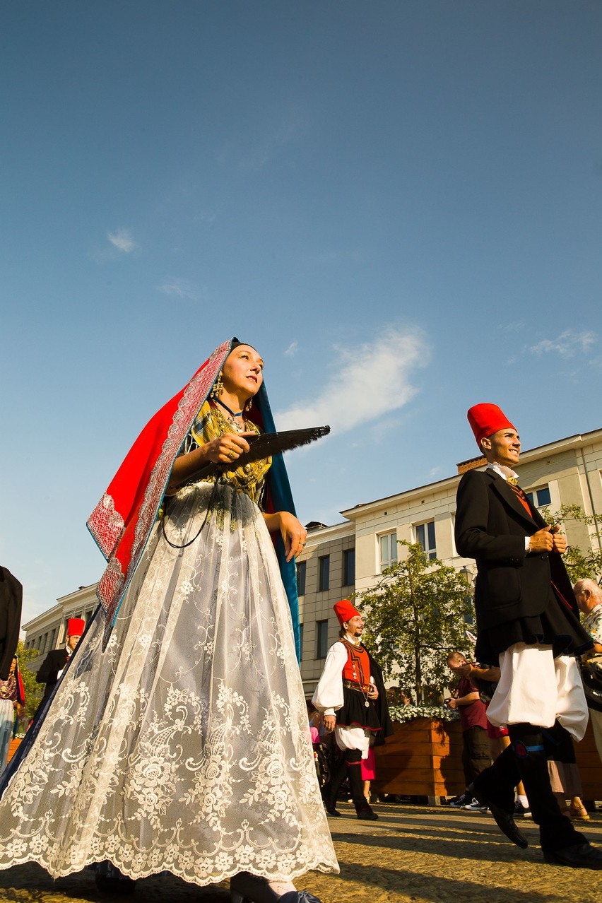 Podlaska Oktawa Kultur rozpoczęta! Do Białegostoku zjechały...