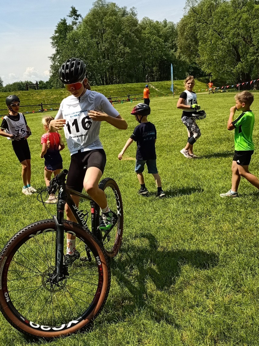 Skawina. Po rocznej przerwie Klub Sportowy Skimka powrócił do organizacji rowerowych mistrzostw