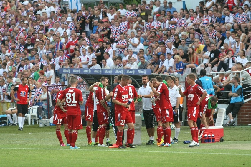 Górnik Zabrze – Lech Poznań