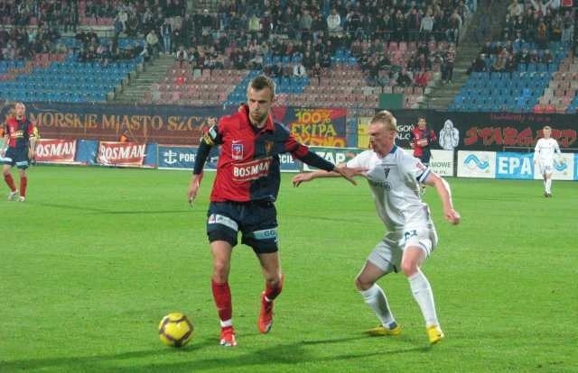 Pogoń Szczecin 0:2 Górnik Zabrze