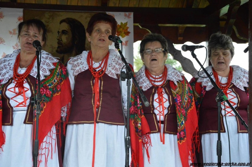 Jesienny spęd owiec Łossod 2016 w Żabnicy