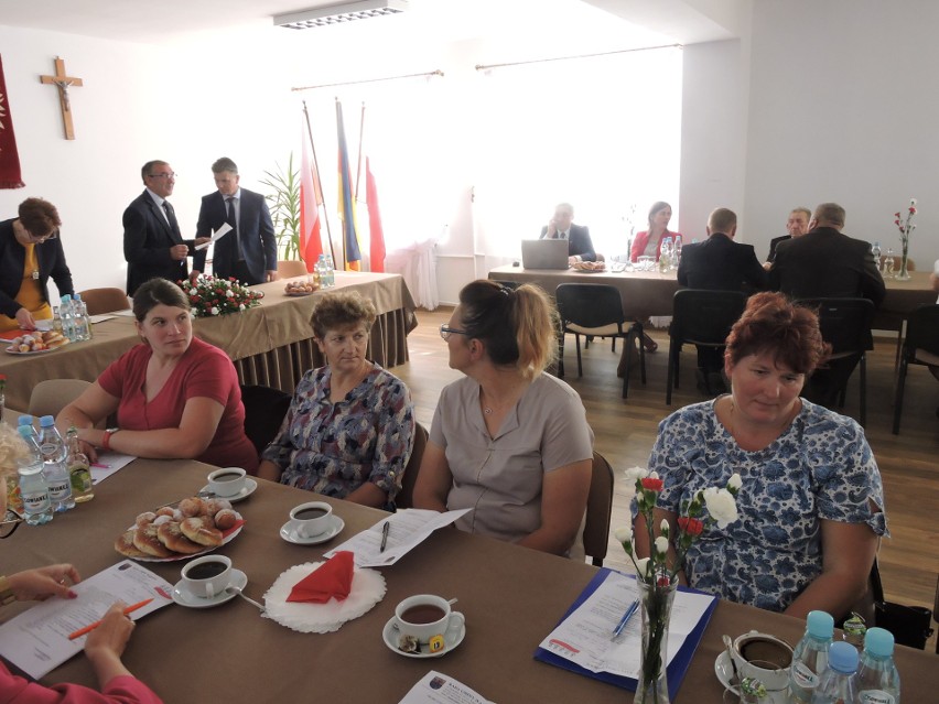 Wąsewo. Ostatnia sesja Rady Gminy w tej kadencji [ZDJĘCIA, WIDEO]