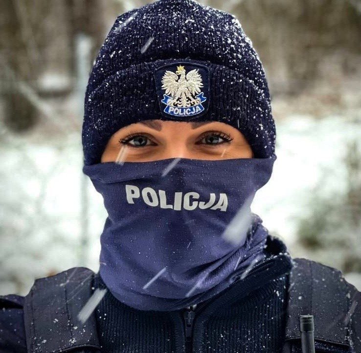 Od kilku miesięcy bronią polskiej granicy. Z czym muszą się mierzyć policjantki, które chronią wschodnią część Polski?