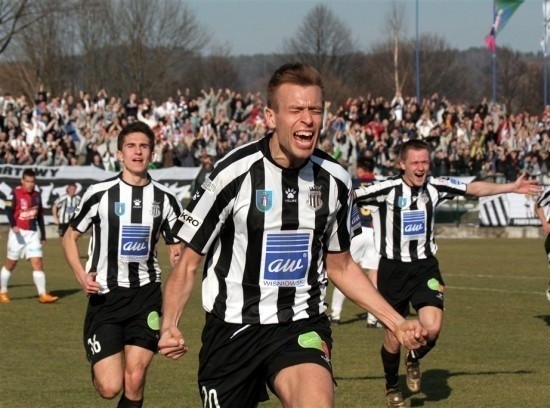 Grzegorz Kmiecik, Sandecja Nowy Sącz