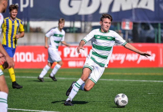 Arka Gdynia U-18 - Lechia Gdańsk U-18