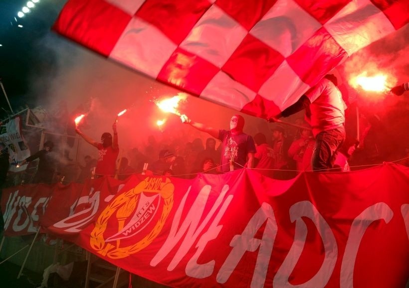 Wojewoda zamyka część stadionu Widzewa 