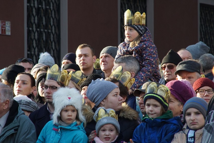 Orszak Trzech Króli w Poznaniu