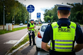 Trwa akcja policji "Trzeźwość". Kilkunastu kierowców już wpadło