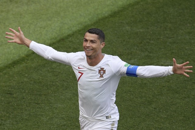Portugalia - Maroko 1:0