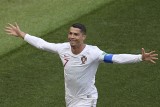 Mundial 2018. Ronaldo znowu strzelił, ale Portugalia miała problemy. Pechowe Maroko żegna się z turniejem