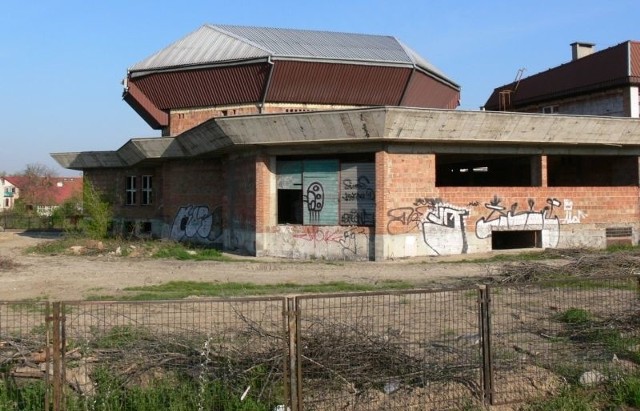 Wygląd sali koncertowej Szkoły Muzycznej w Tarnobrzegu, nie ulega zmianie już od kilkunastu lat.