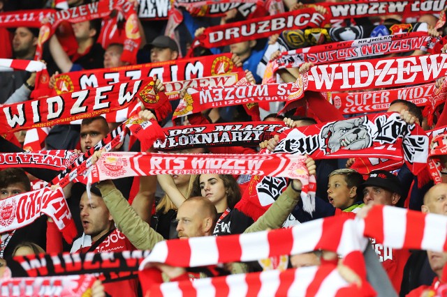 Widzew podpisał umowę z piłkarzem