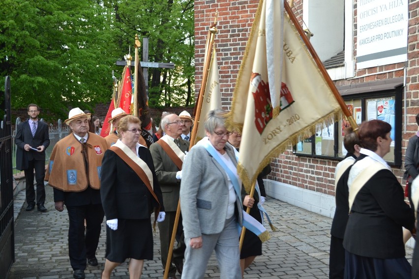 Tak było na wczorajszym Święcie Ogniowym