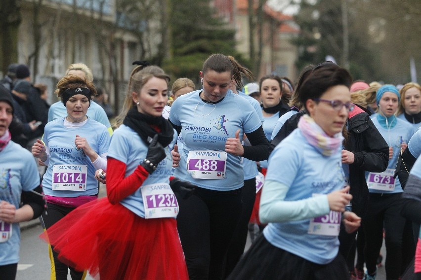 Sanprobi Bieg Kobiet 2017 już za nami. Ależ to był bieg!