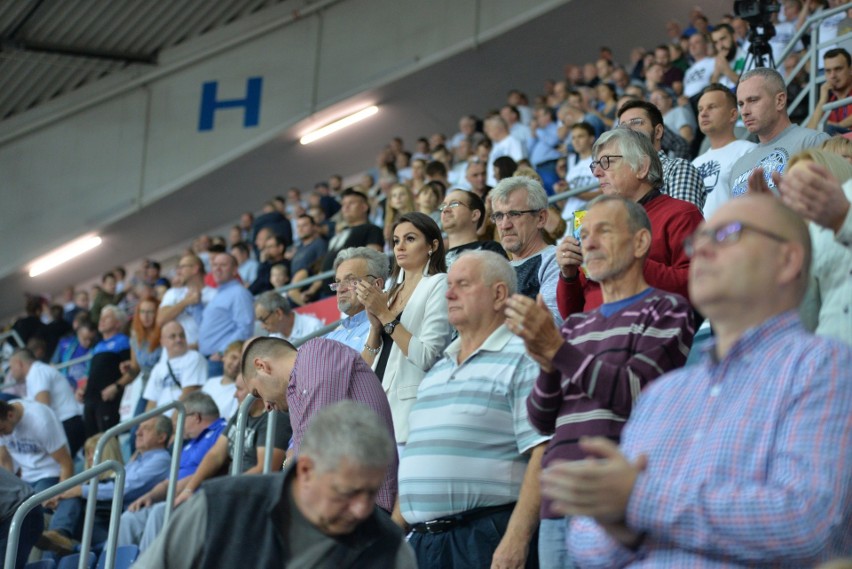 Anwil Włocławek - Spójnia Stargard 80:81