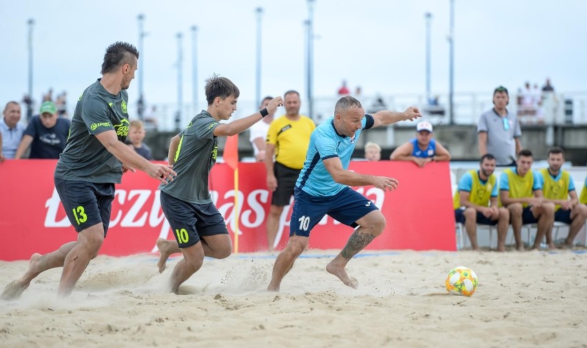 Piłka nożna w wydaniu plażowym zagości podczas III Igrzysk...