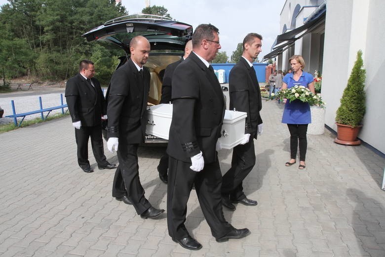 Pogrzeb 4-letniego Danielka odbył się w Łodzi