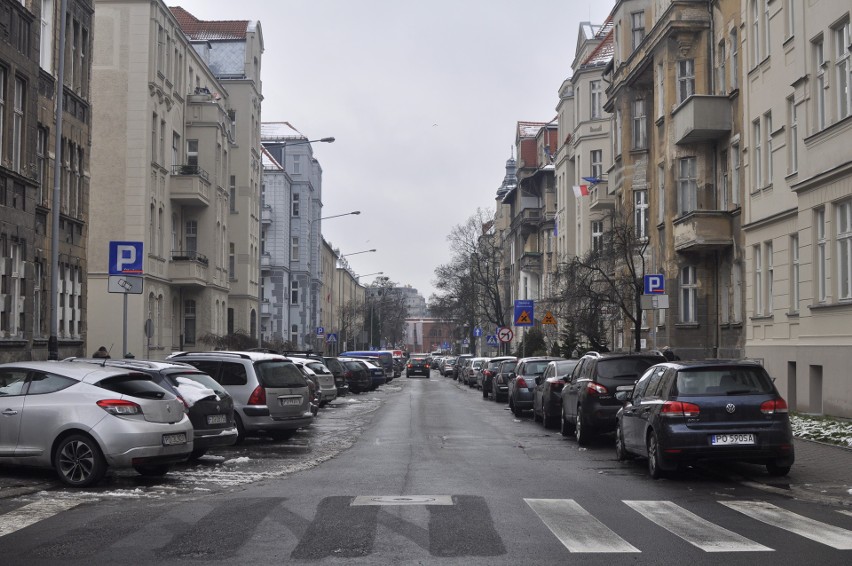 Od 1 lutego na Łazarzu i Wildzie będzie obowiązywała strefa...