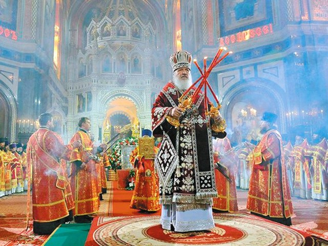 Patriarcha Cyryl I to pierwszy w historii zwierzchnik Cerkwi rosyjskiej, który odwiedzi Polskę.