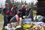 Gorlice. Jesteśmy coraz bliżej celu: na leczenie Antosi Kluk jest już ponad połowa potrzebnej kwoty. Za nami akcja w Zagrodzie Maziarskiej