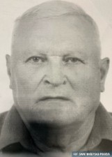 Zaginął Stanisław Chuchnowski, mieszkaniec Lenarczyc. Policjanci proszą o pomoc