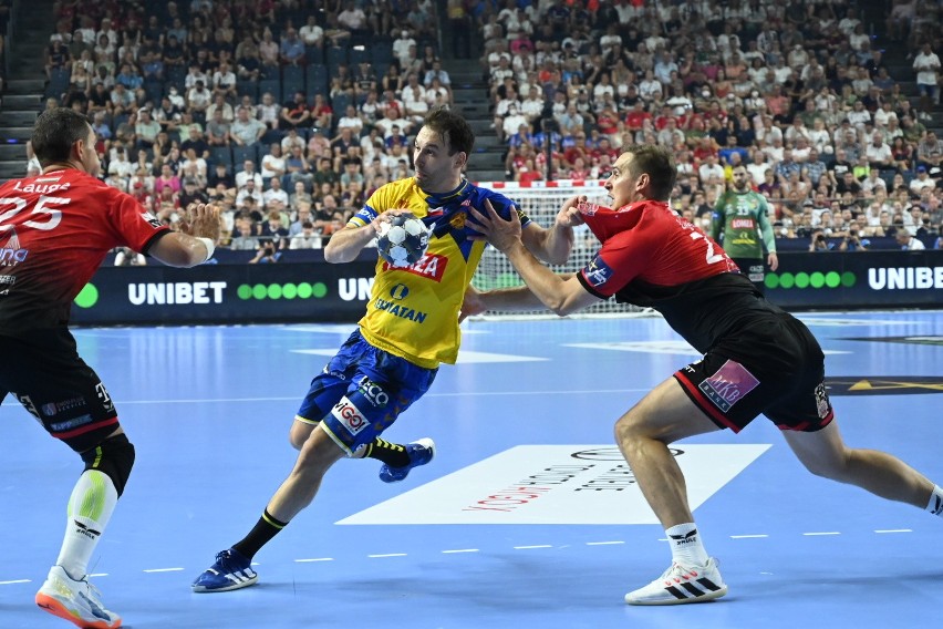 Final Four Ligi Mistrzów. Łomża Vive Kielce jest w wielkim finale!!! Telekom Veszprem pokonany!!! Zobacz zdjęcia z meczu