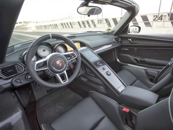 Porsche 911 Spyder