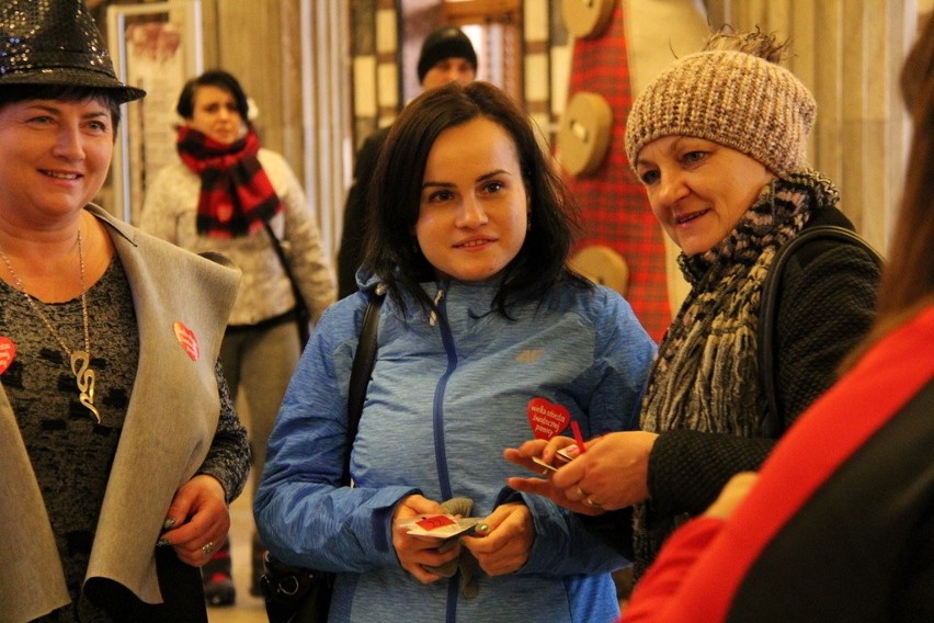 WOŚP od rana gra także w Dąbrowie Górniczej