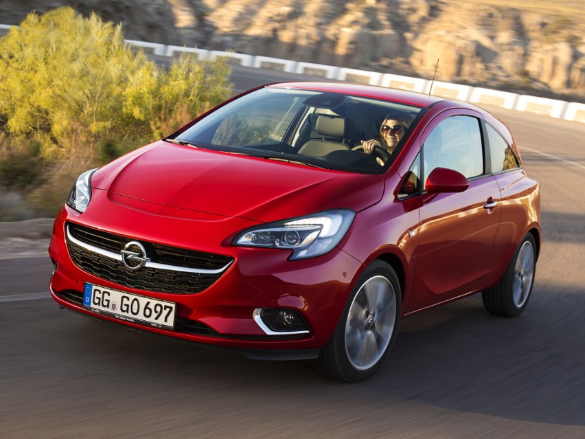 Opel Corsa / Fot. Opel