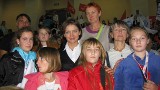 Uczniowie z Gostycyna z wizytą w Warszawie na finałowym meczu Turnieju Orlika