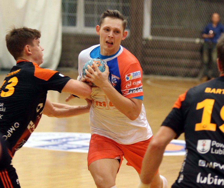 Górnik Zabrze – Zagłębie Lubin 31:23