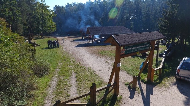 W dniach 15-20.04. planowany jest remont drogi dojazdowej do "Królewskich Źródeł".