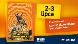 Helios zaprasza na rodzinne seanse hitu „Minionki: wejście Gru”!