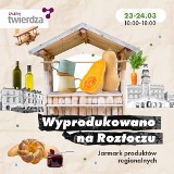 Jarmark Produktów Regionalnych odbędzie się w zamojskiej Galerii Twierdza