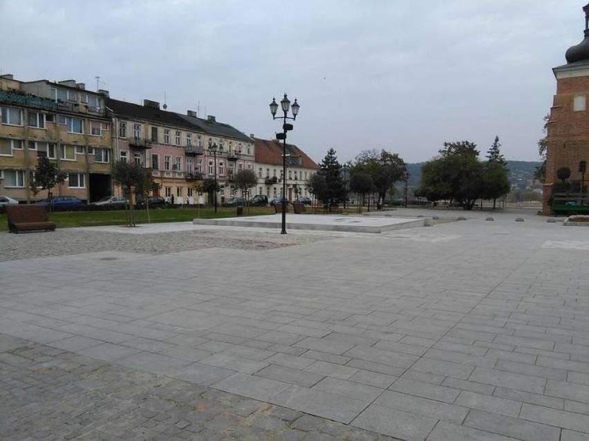 W ramach projektu "Stary Rynek – Zielone Serce Miasta",...