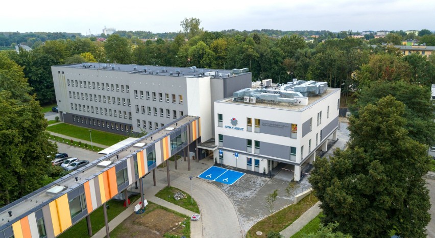 Centrum Kardiologii GVM Carint w Oświęcimiu przyjmuje...