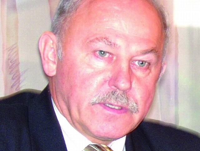 Janusz Krzyżewskiprezes PGK w Suwałkach