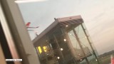 Nagranie ryzykownego manewru pilota Air Berlin nad lotniskiem w Düsseldorfie [WIDEO]