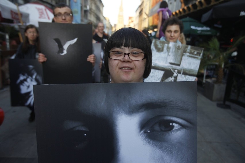 Katowice: Happening ZPAF. Wszystkie drogi prowadzą do fotografii [ZDJĘCIA]