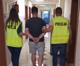 19-letni podpalacz zatrzymany. Straty oszacowano na 500 tys. zł