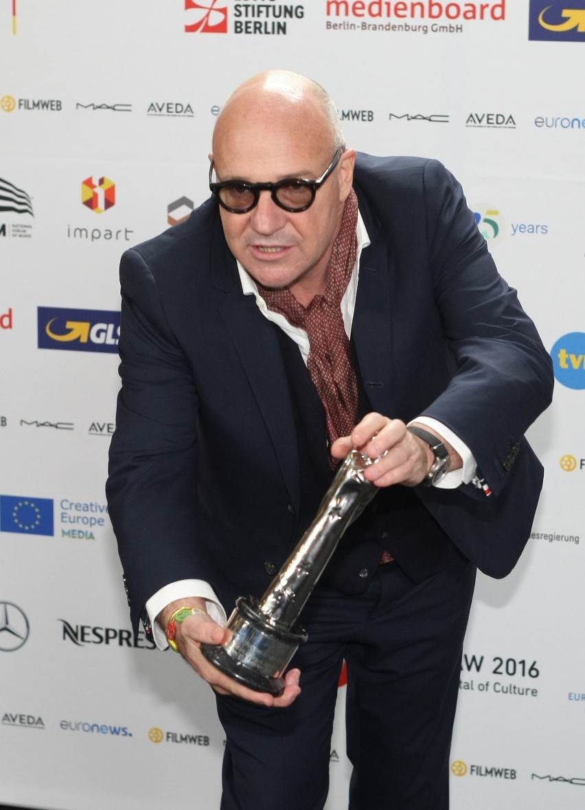 W 2016 roku rozdanie Europejskich Nagród Filmowych odbyło...