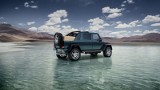 Mercedes-Maybach G650 Landaulet. Luksusowo w teren 